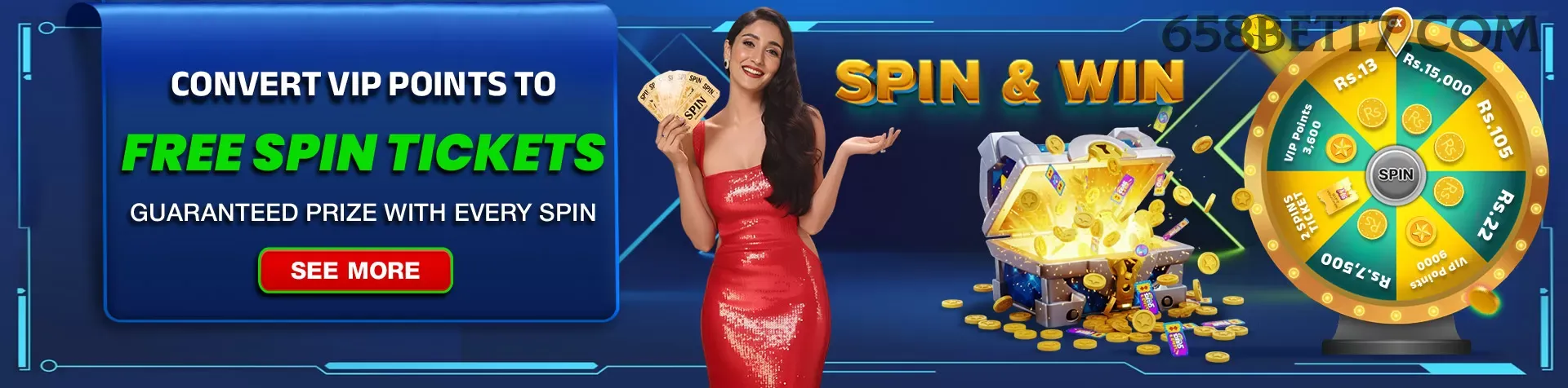 Página oficial da 658bet no Facebook